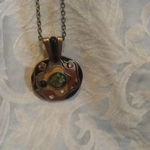 Chico's pendent on chain